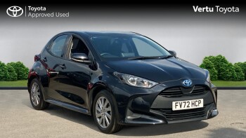 Toyota Yaris 1.5 Hybrid Icon 5dr CVT Hybrid Hatchback